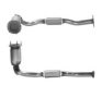 MAZDA 1E0320500B Catalytic Converter